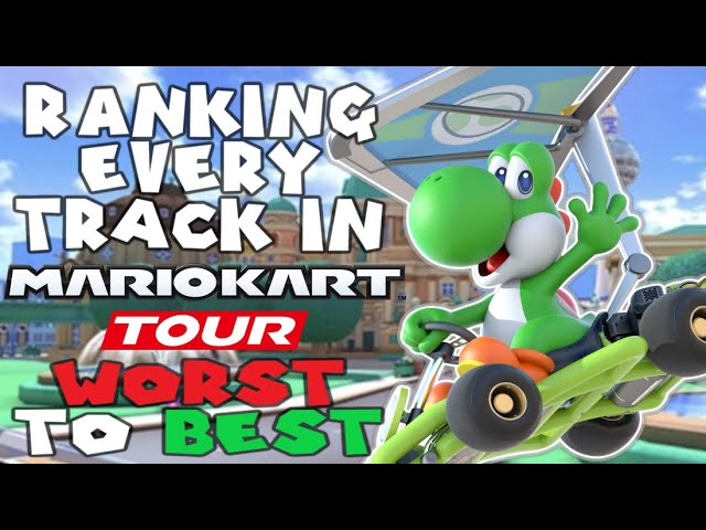 Rumour: Potential Mario Kart Tour PC References Found In Datamined