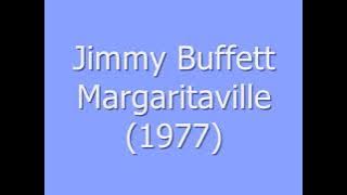 Jimmy Buffett - Margaritaville (Lyrics)