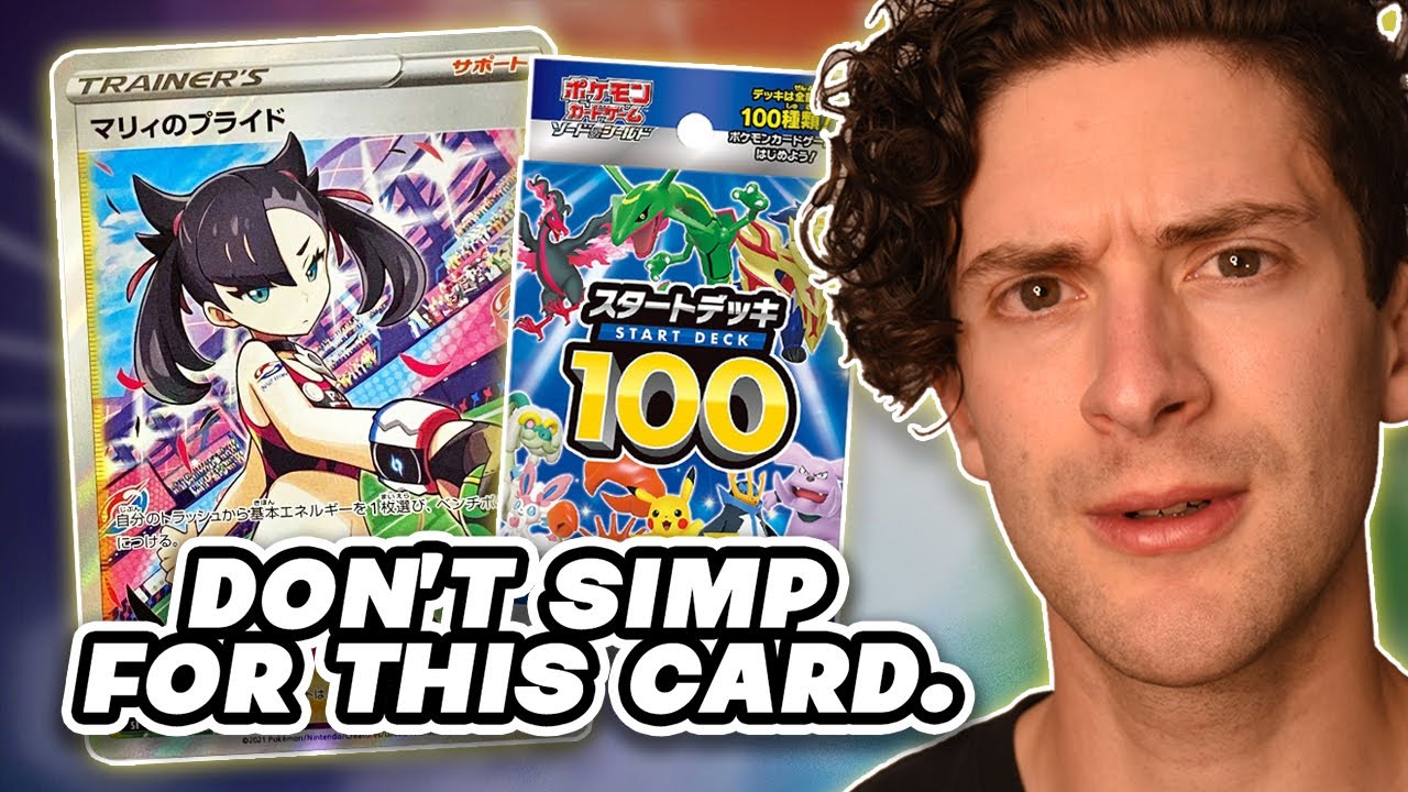 Japan's Pokémon TCG Start Deck 100 Reveals Raikou V & More