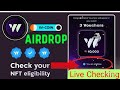 W-Coin Telegram Mining Eligibility Live||Nit Eligible user Good Update|||