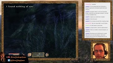 Elder Scrolls IV: Oblivion - Mage Only Run - Stream 02 - Part 5