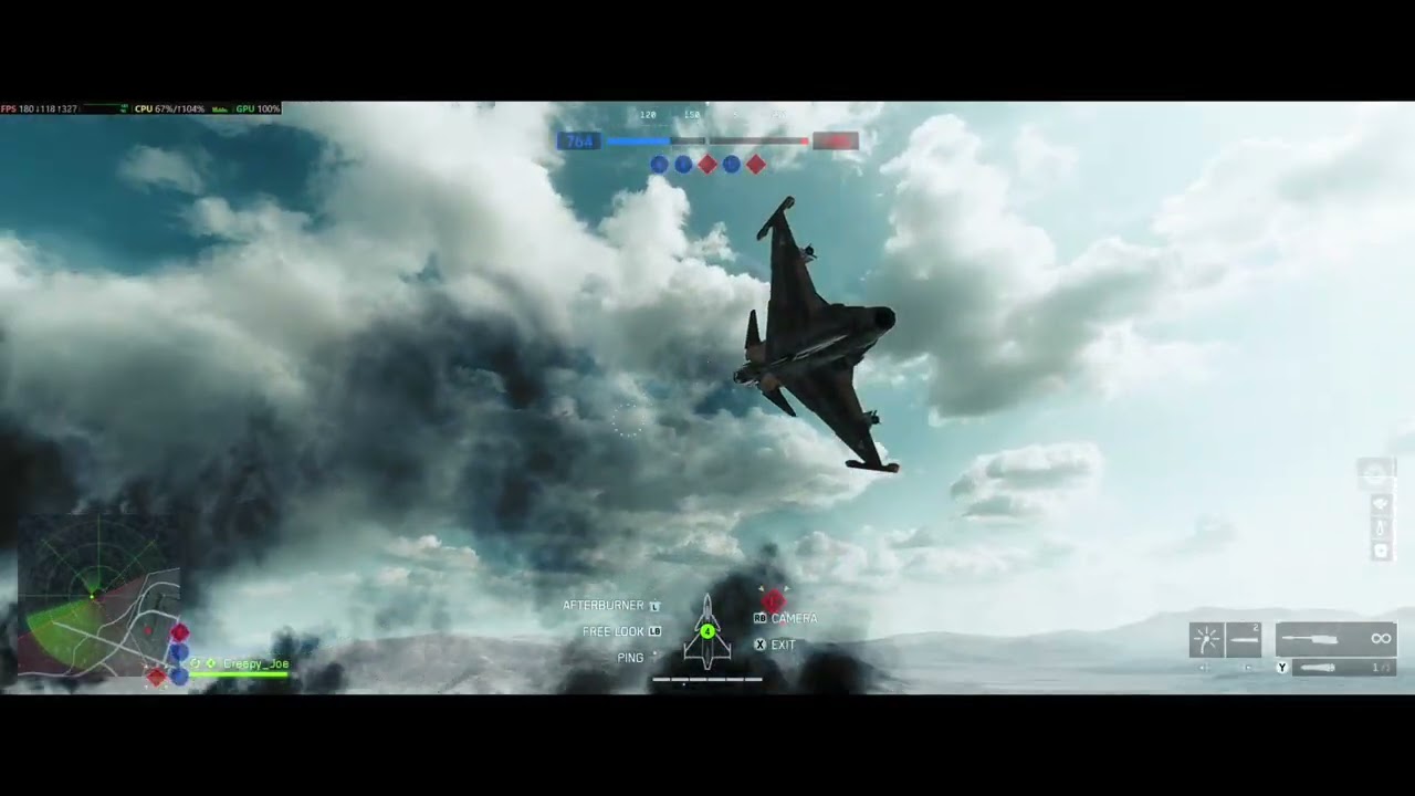 Attack Jet Mastery Progression - BF6