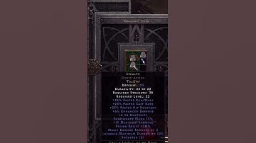 How to Unsocket an Item D2R #Shorts