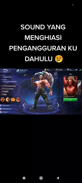 sound old #mobilelegends #mlbb #sound