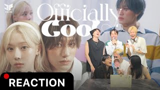 방예담 (BANG YEDAM) X 윈터 (WINTER of aespa) ‘Officially Cool’ | REACTION by DP Dance Studio