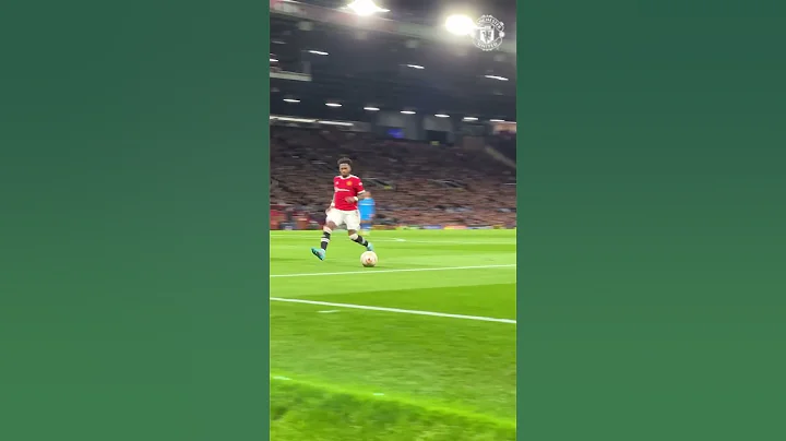 FRED'S SAMBA SKILL!