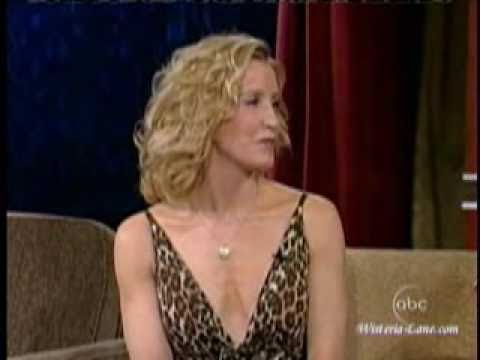 Felicity Huffman on Jimmy Kimmel (Feb. 2007)