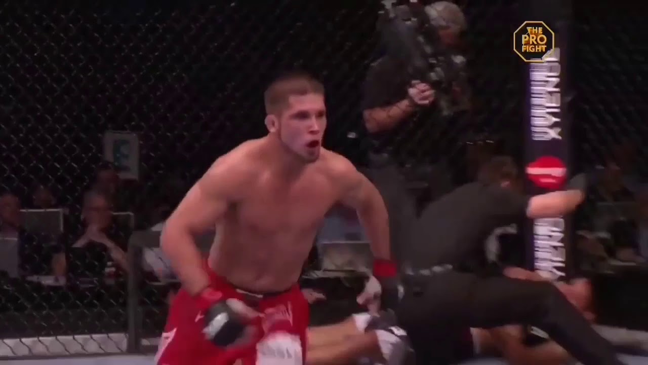 Джэрэми Стивенс | Топ-5 лучших нокаутов