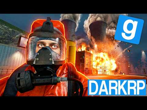 TCHERNOBYL 2.0 : LA VILLE EST CONDAMNÉE !! ☢️😱 - Garry's Mod DarkRP