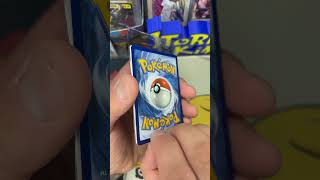 I Absolutely Love This Pikachu Card!!! #pokemon #pokemoncommunity #pokemoncards #shorts