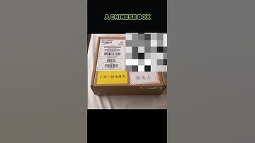 Opening a Chinese box #viralshort #unboxing #opening #unboxingvideo #xbox #designlab #xboxcontroller