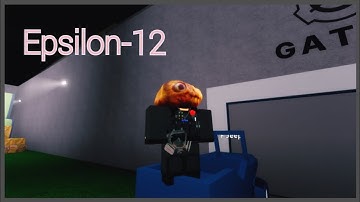 How to get Epsilon-12 Morph in SCP Monsters Roleplay