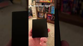My Rarest Atari 2600 Game