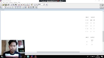 Simulasi Gerbang Logika Dasar (AND,OR dan NOT) Menggunakan EWB
