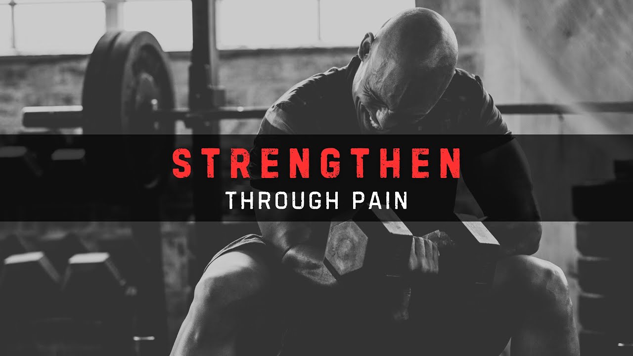 Strengthen Through Pain | Clint Schwartz
