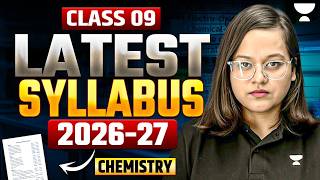 Class 9 Latest Syllabus 2026–27 | Complete CBSE Syllabus Update