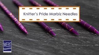 Knitters Pride Marblz Needle Review
