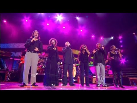 Phil Collins - Finally The First Farewell Tour - YouTube