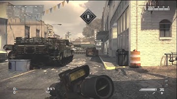 Call Of Duty Ghost Sick Spawn Triple Spot On Warhawk Best Place To Get A Clip First Triple Hitmarker
