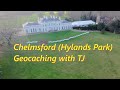 Chelmsford (Hylands Park) - Geocaching with TJ