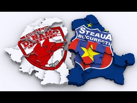 Steaua vs Dinamo |-- ULTIMELE 10 MECIURI --|