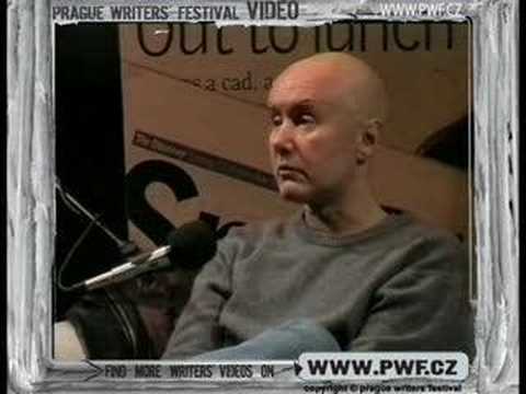 Irvine Welsh: What I write about? Why Trainspotting?