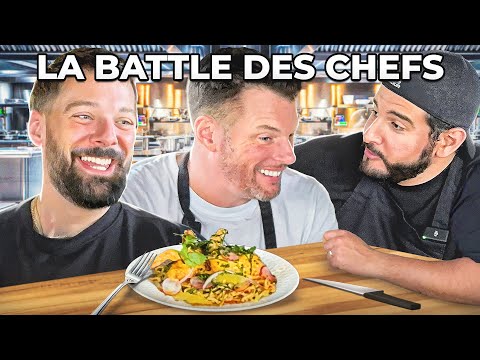 NORBERT TARAYRE VS MOHAMED CHEIKH : LA BATTLE DE @Xavier_Pincemin !