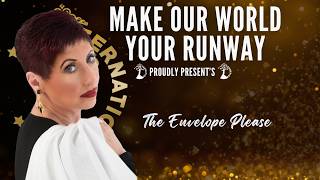 Welcome to Make Our World Your Runway!