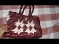 குரோஷா[நரம்பு] ஒயர் கூடை crochet wire bag easy full clear tutorial in tamil