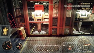 Fallout 76 - I Got A Spare X-01 Jetpack Mod