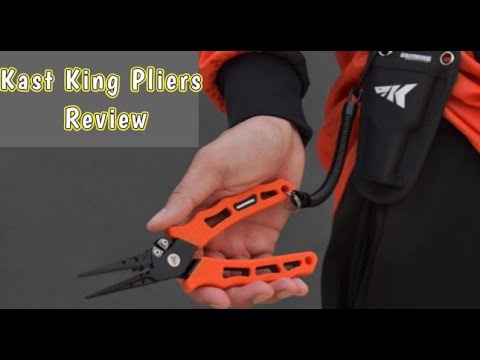 Fishing Pliers Review 