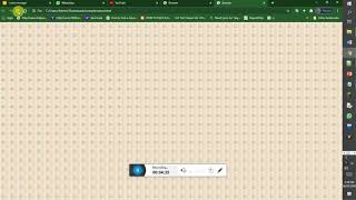How to make a  browser by using html and css
