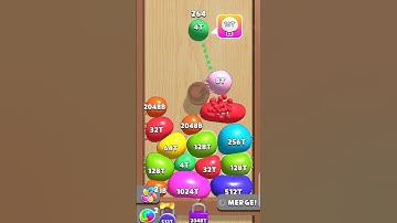 Blob Merge gameplay Android ios walkthrough update #shorts #youtubeshorts #viralvideo #gaming #funny