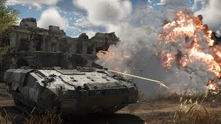 "Powerful Predator" Puma Tank RB | War Thunder