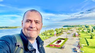картинка: Едем на Балтику #5 Дорога в Ярославль. Город нас впечатлил !
