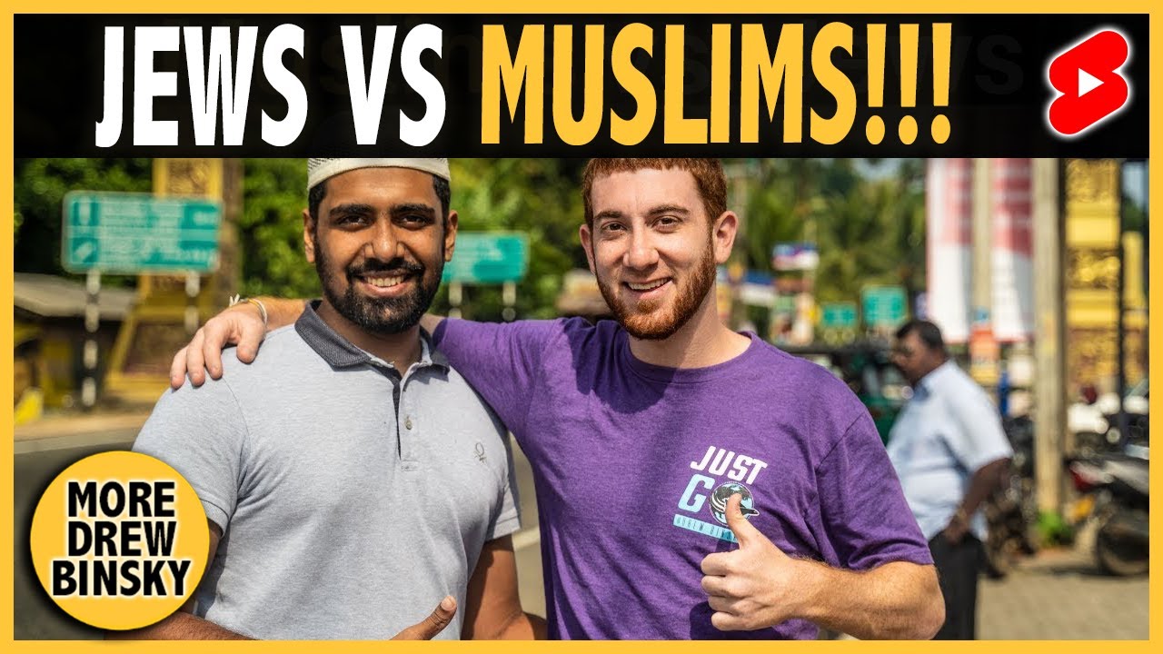Jews vs. Muslims - We’re the SAME?!