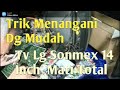 Penyebab tv lg mati total lihat disini