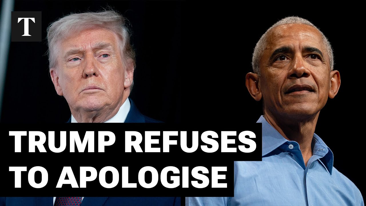 Donald Trump’s Obama Video Row Exposes Growing Political Risk Before Midterms | Russell Contreras