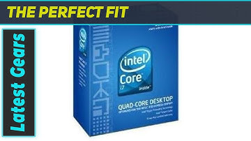 Unleash the Power of Intel Core i7-930: The Ultimate Quad-Core Processor!