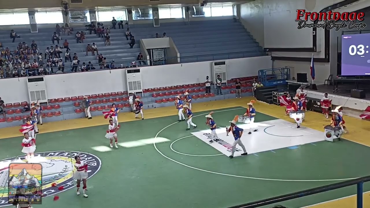 Frontpage Ormoc   | Mandaue Drum and Bugle Corps Competition 2024