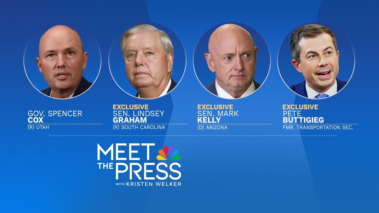 Meet the Press Full Episode — Sept. 14