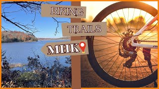 Top 5 Biking Trails in Manhattan KS That Will Take Your Breath Away