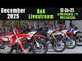 December 2025 Q&amp;A LiveStream - Ask Me Anything