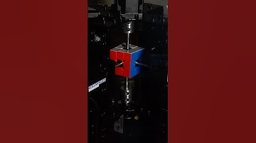 Robot solves cube in 0.103 seconds 😮