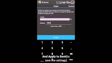 SD Booster - ROM Toolbox Pro (Rooted)