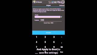SD Booster - ROM Toolbox Pro (Rooted) screenshot 2