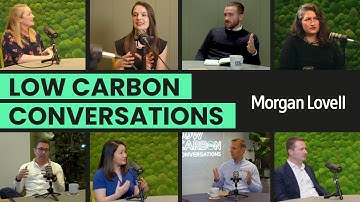 Office Design: Sustainability, Transparency and Collaboration | Morgan Lovell