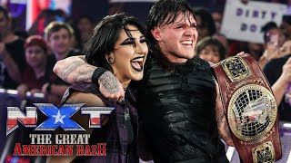 Full NXT Great American Bash 2023 highlights
