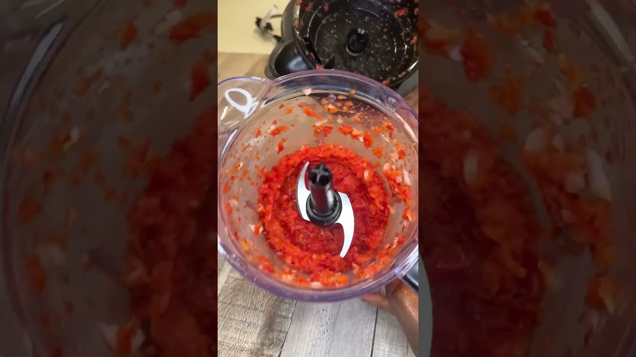 Asun Recipe - Spicy Goat Meat 