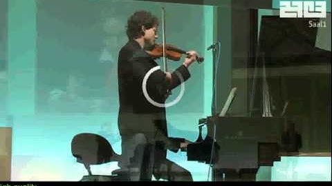 27c3 "Patent Absurdity" - life performance